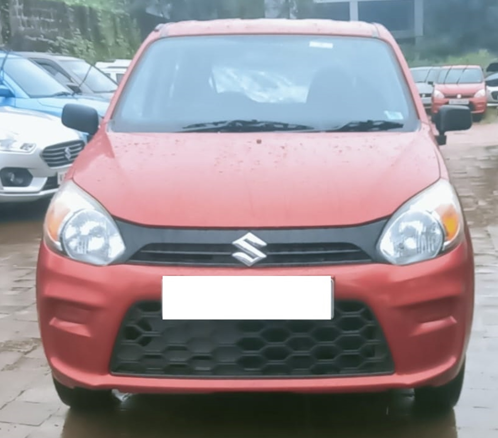 MARUTI ALTO 800 in Kannur